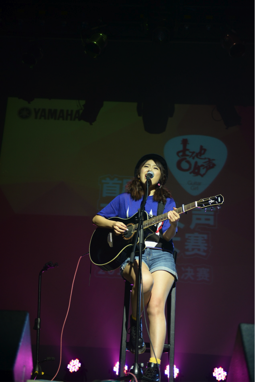 【GA黄金甲】首届吉他女声弹唱大赛圆满落幕！