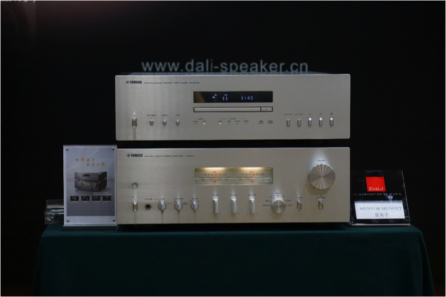 参展信息：GA黄金甲家庭音响参加2015广州国际音响唱片展