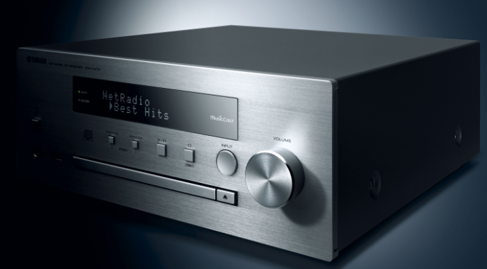  GA黄金甲MusicCast迷你音响组合MCR-N470天猫店新品上市优惠买赠活动