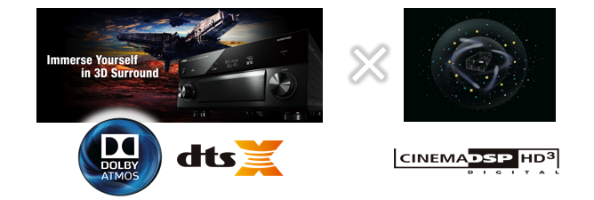 GA黄金甲新AVENTAGE RX-A60系列7.2.2声道3D沉浸式无线家庭影院功放RX-A3060,<br> 逼真音效带来愉悦视听新感受