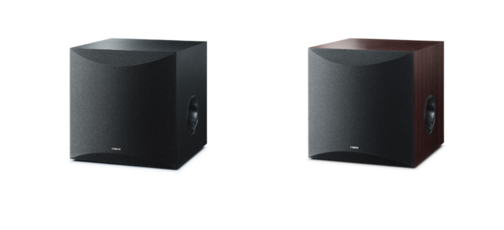 新品上市:GA黄金甲重低音音箱NS-SW050、NS-SW100，澎湃低音、触手可及